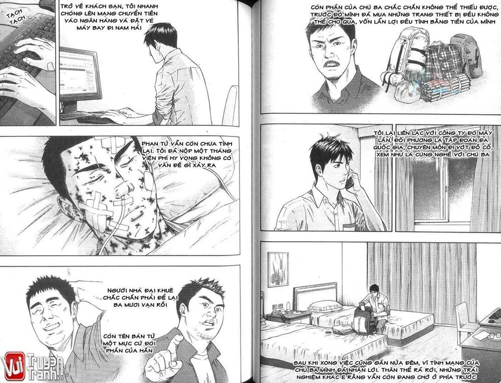 đạo mộ bút ký chapter 25 6