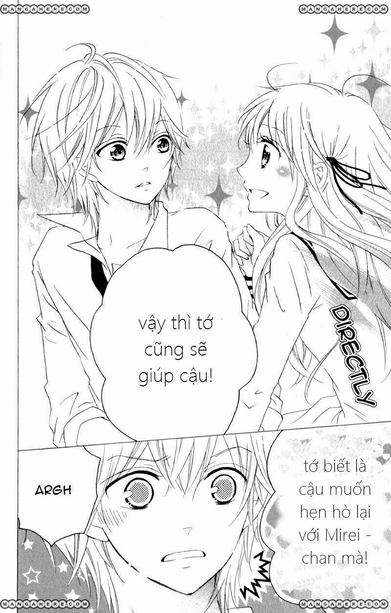 futari no himitsu chapter 3 34