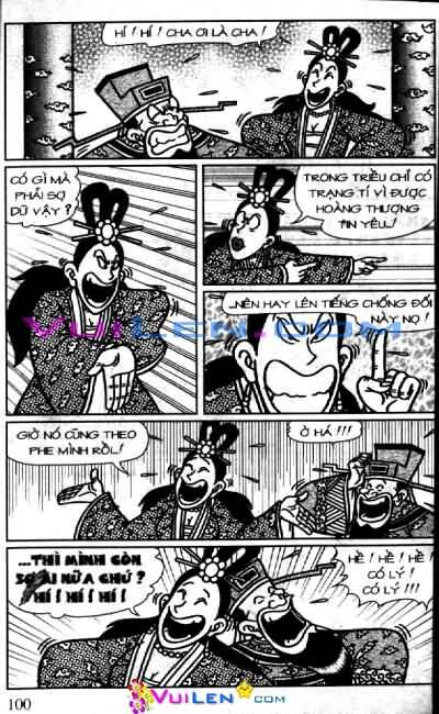 thần đồng đất việt chapter 88 97