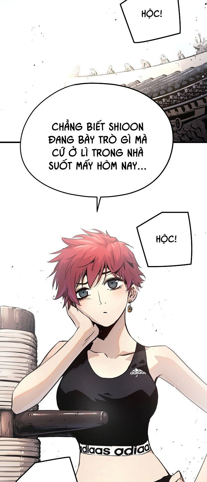 The Breaker 3: Quyền Năng Vô Hạn chapter 18 2