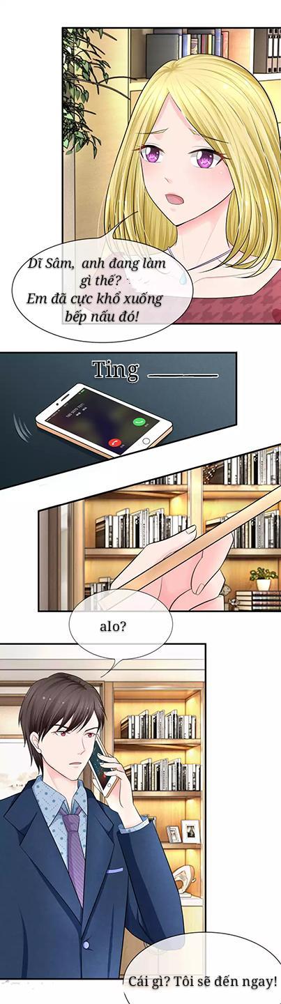 tù nhân tình yêu 99 ngày chapter 9 4