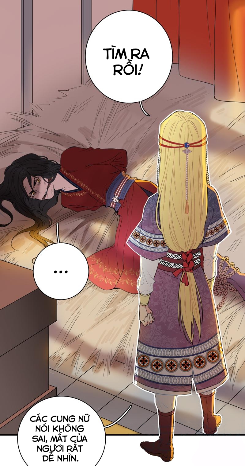 tiểu ân đoản mộng kí chapter 1 7