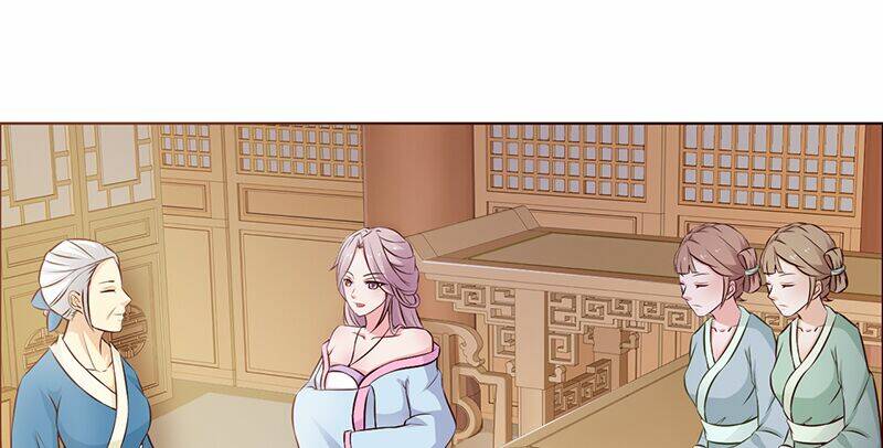 mỹ nữ hoàng hậu mệnh không tốt chapter 1.5 45