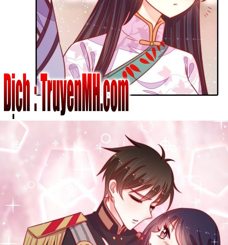 ngày nào thiếu soái cũng ghen chapter 167 5