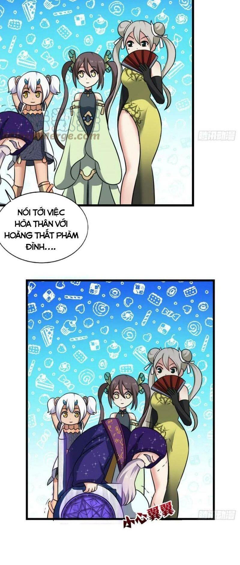 Trọng Sinh Thành Cậu Vàng Tại Dị Thế Chapter 204 12