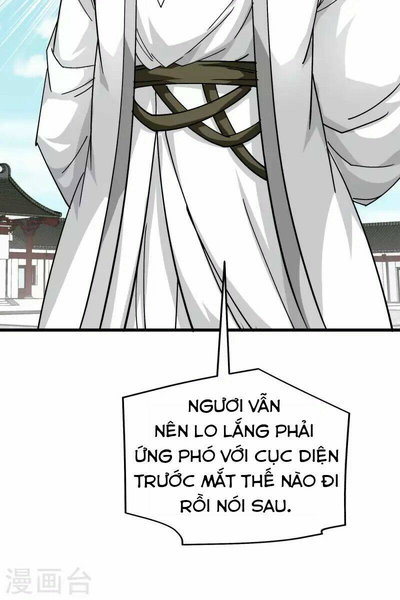 trọng sinh ta là đại thiên thần chapter 124 47