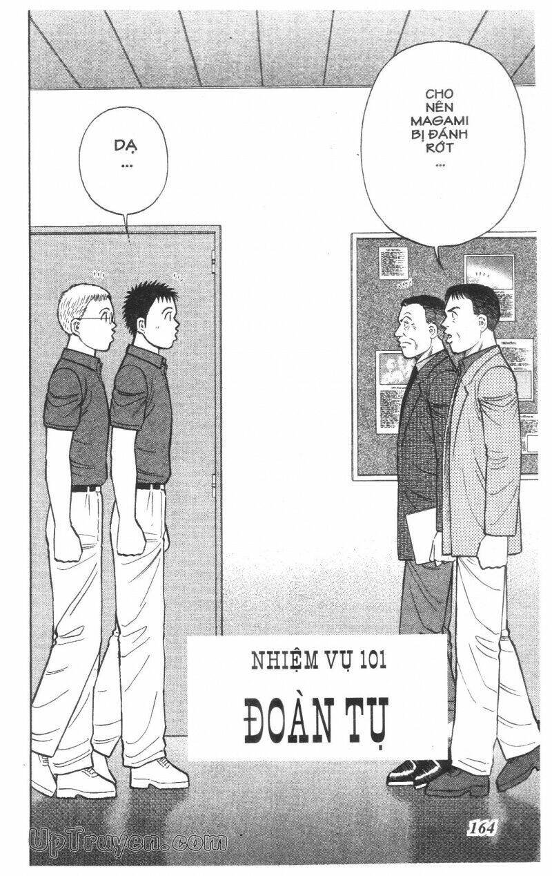 hộ chiếu xanh chapter 11 165