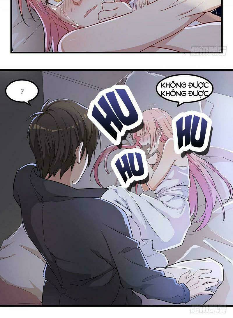 tiền thê công lược chapter 1 16