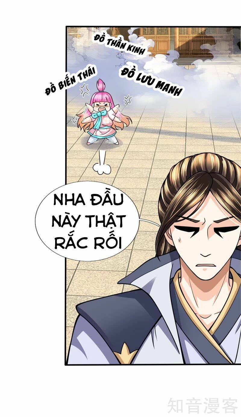 chí tôn hồng bao đại đế chapter 30 2