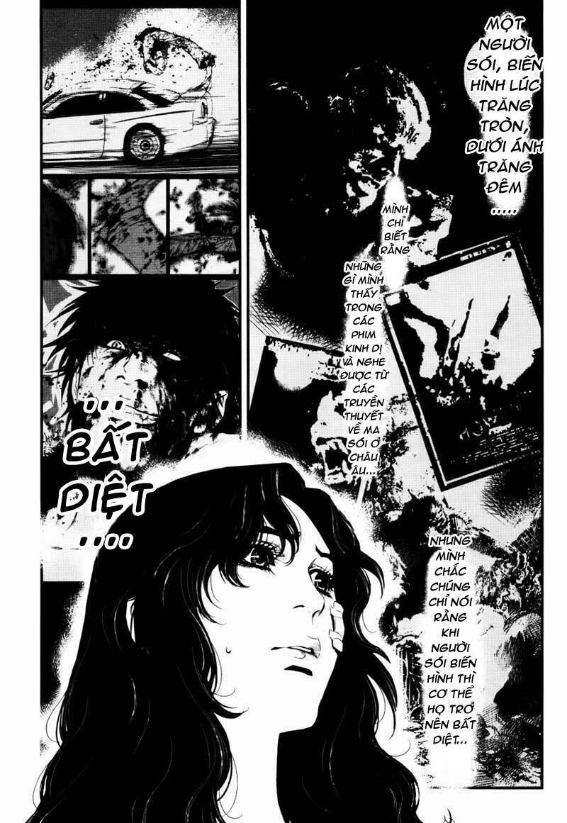 wolf guy - wolfen crest chapter 23 5