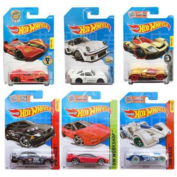 Đồ chơi siêu xe Hot Wheels