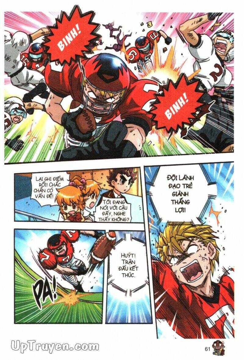 siêu nhân mì ăn liền chapter 16 83