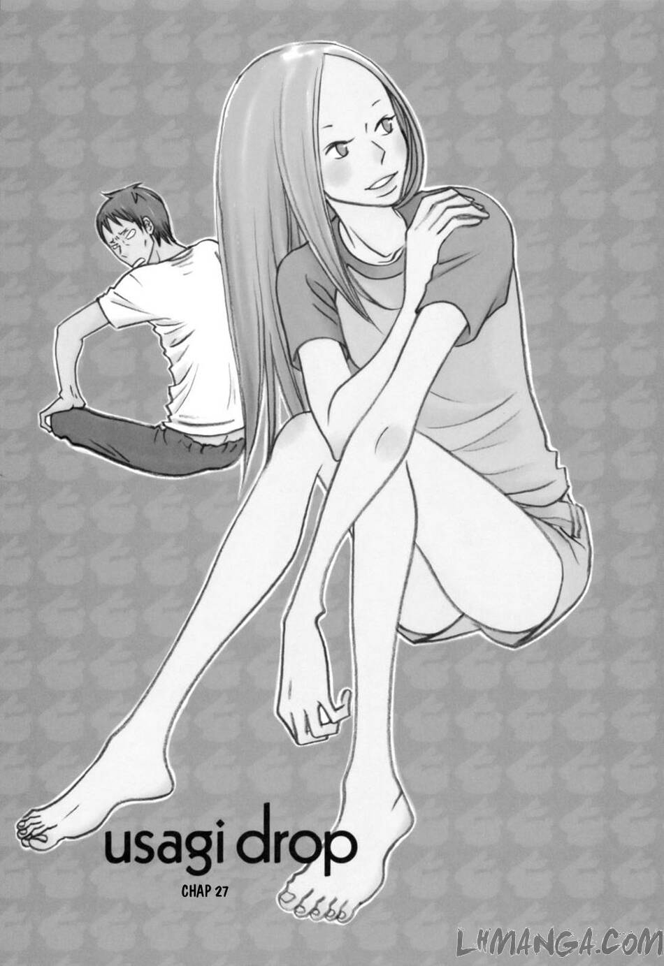 usagi drop chapter 27 3