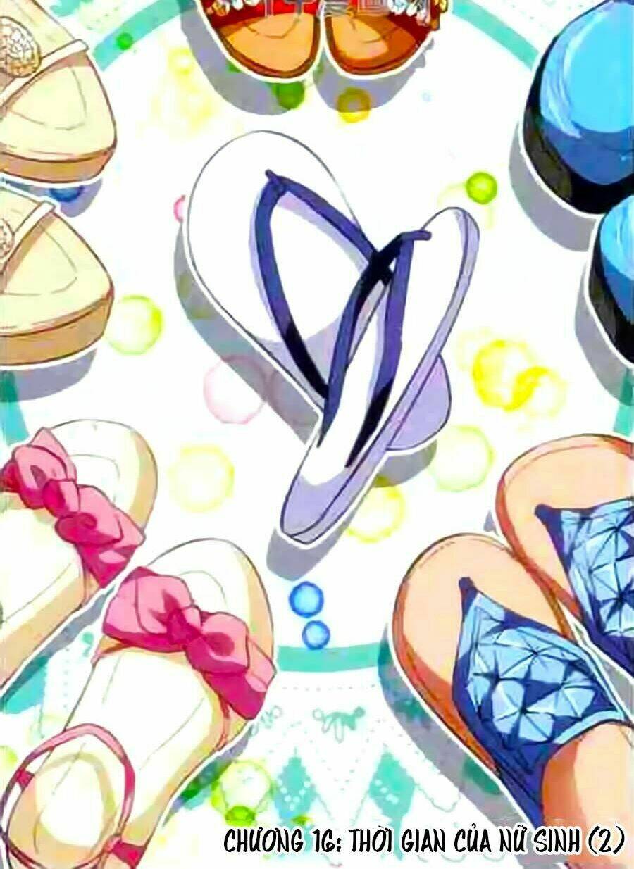 vương giả danh chiêu chapter 16 3