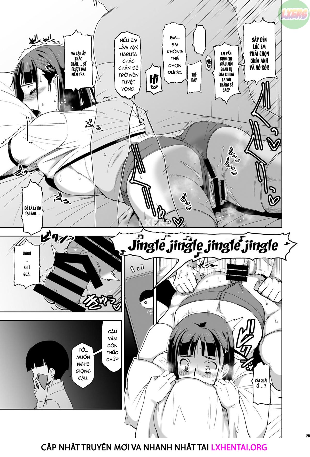 bị lấy đi một cách nhẹ nhàng chapter 3 23