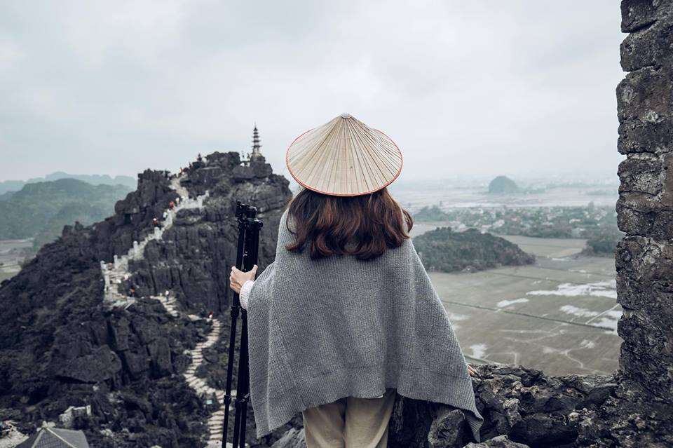Tour ghép trọn gói 1 ngày Hang Múa - Tràng An