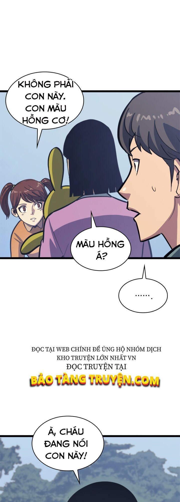 tôi trở lại thăng cấp một mình chapter 100 22