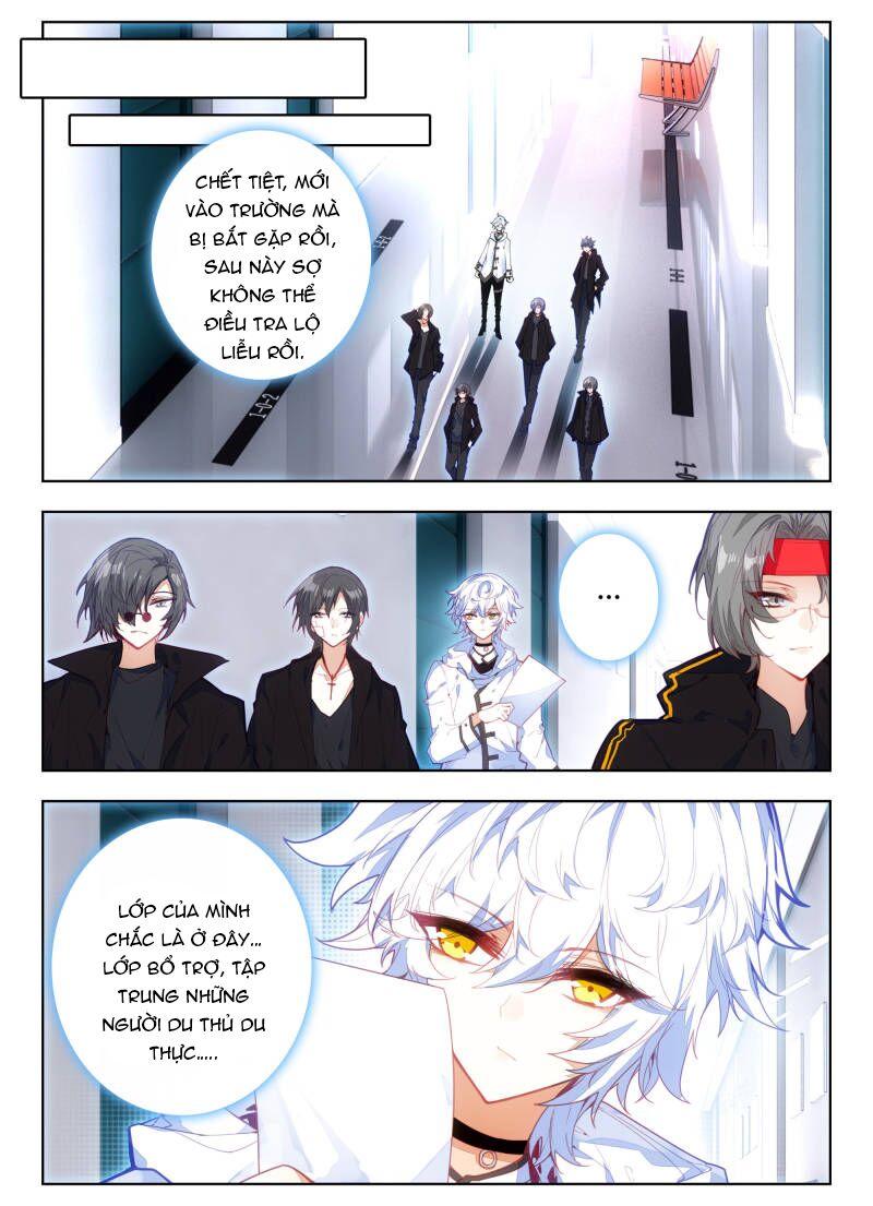 tạp đồ chapter 61 5