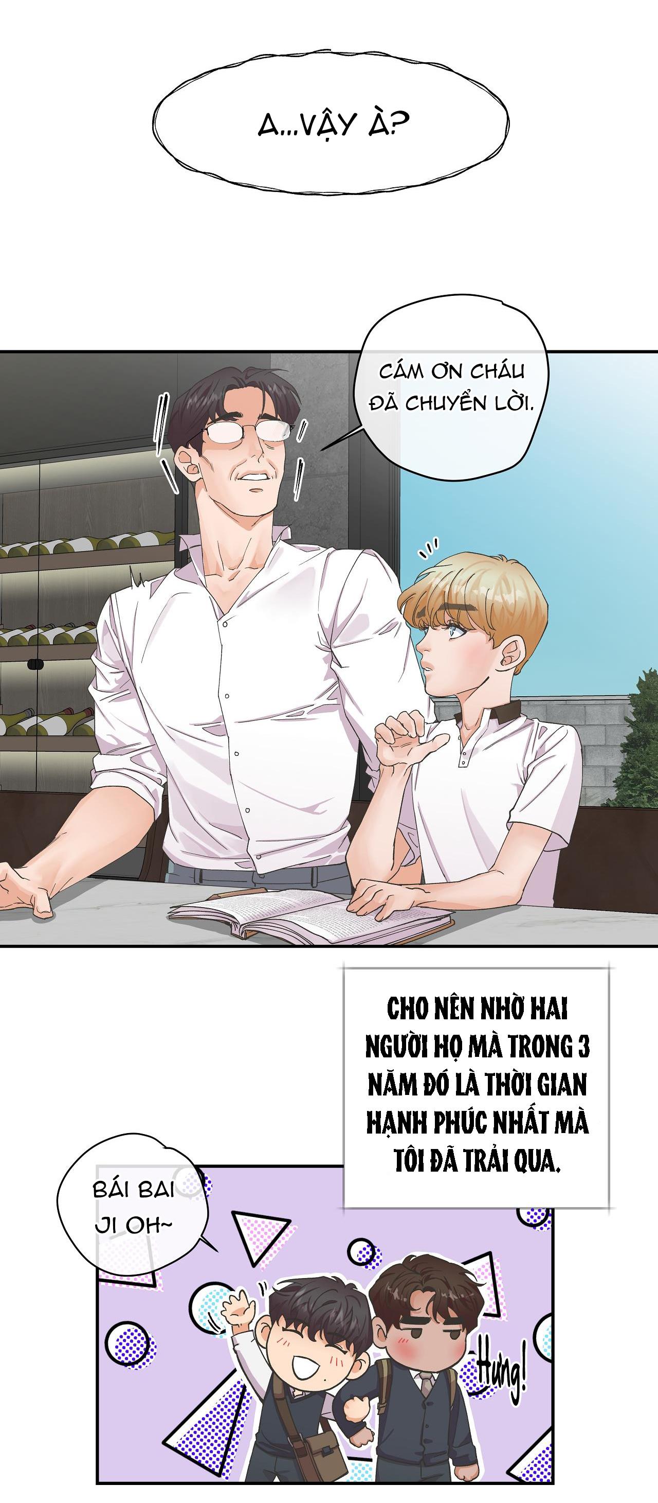 trong đôi mắt em chapter 1 18