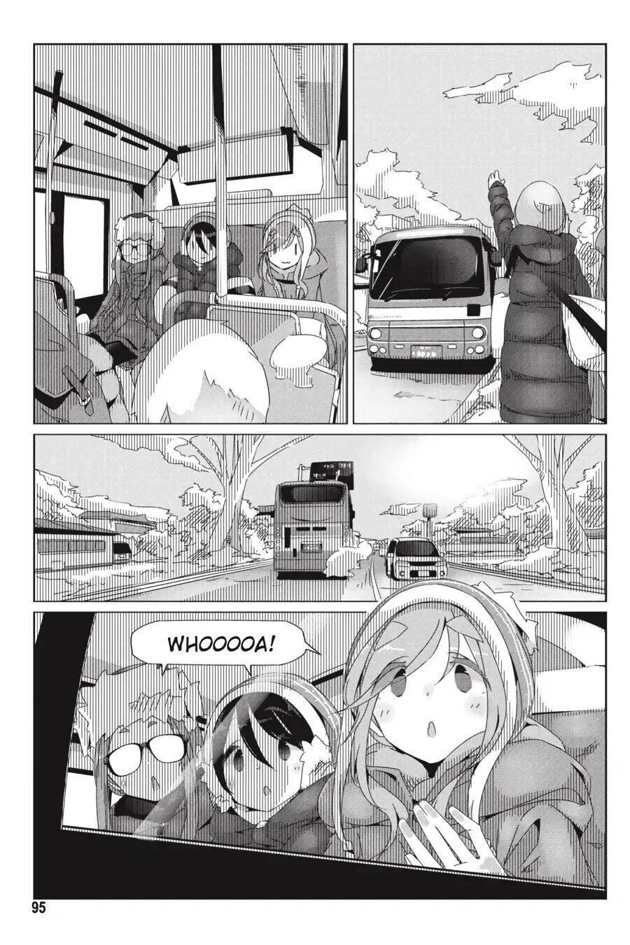 yurukyan chapter 32 17