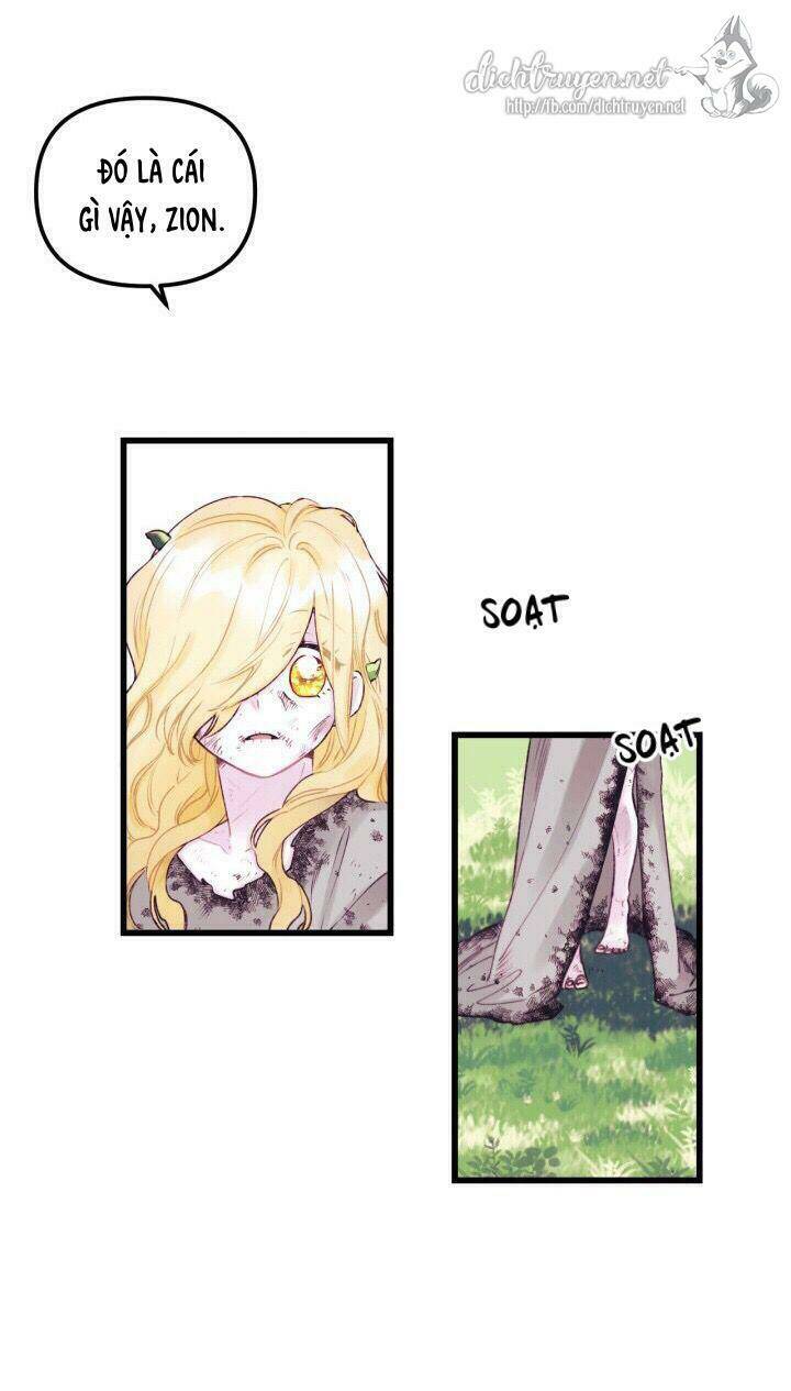 công chúa bãi rác chapter 1 33