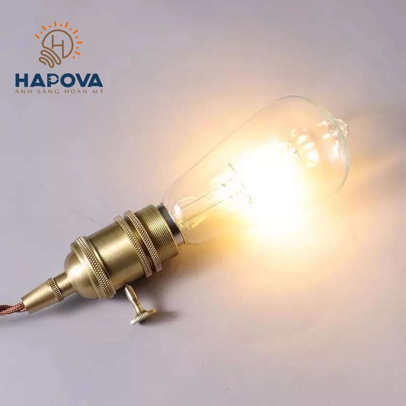 Bóng đèn led trụ đủ công suất HAPOVA RINALA 3030 Ánh sáng Trắng