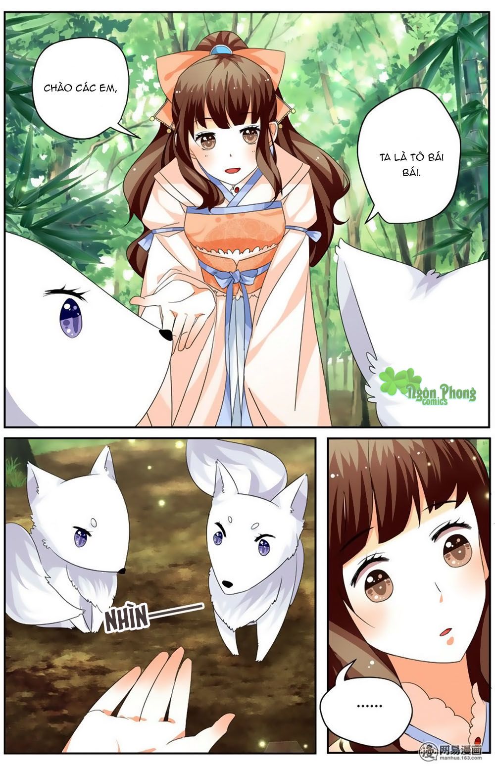 Hồ Thoại Hồ Thuyết chapter 25 - Trang 16