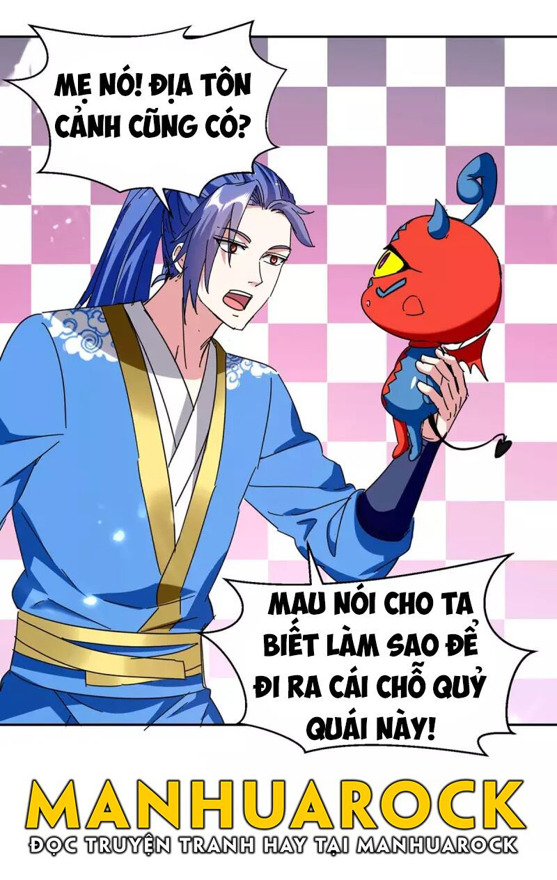 tối cường thăng cấp chapter 286 12