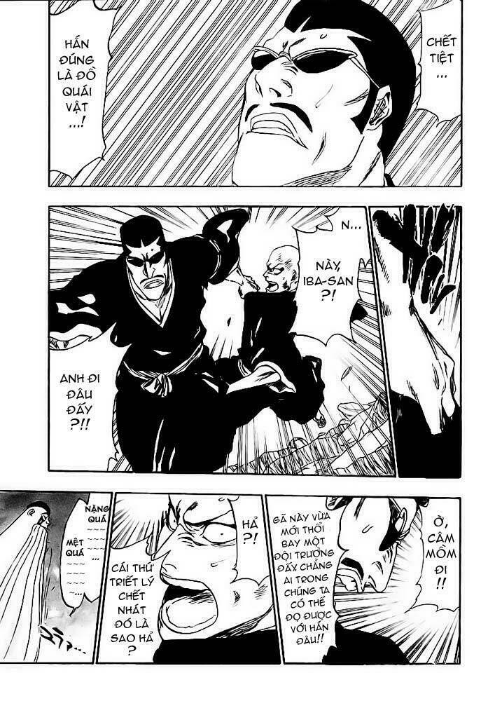 thần chết ichigo chapter 327 4