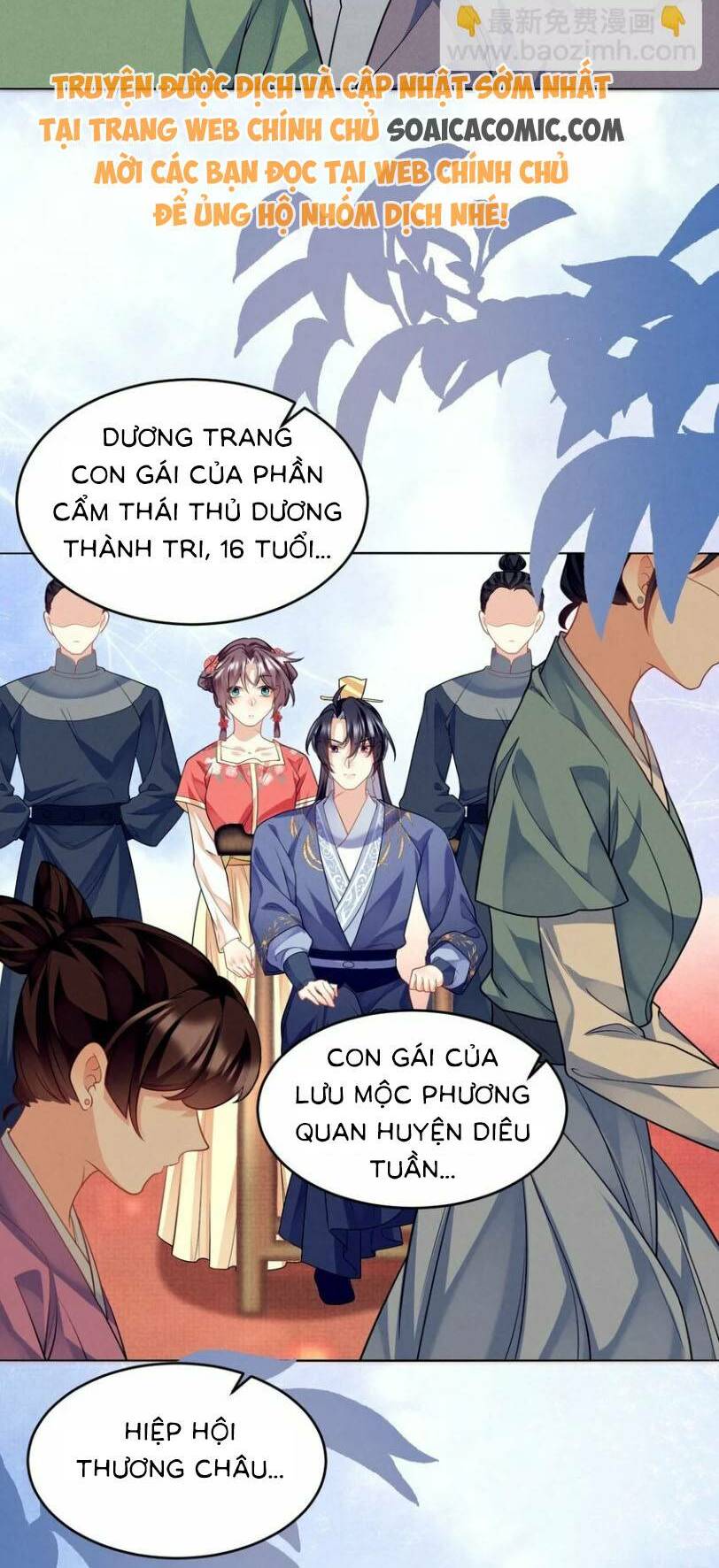 phương thức nuôi dưỡng nhân vật phản diện chapter 45 14