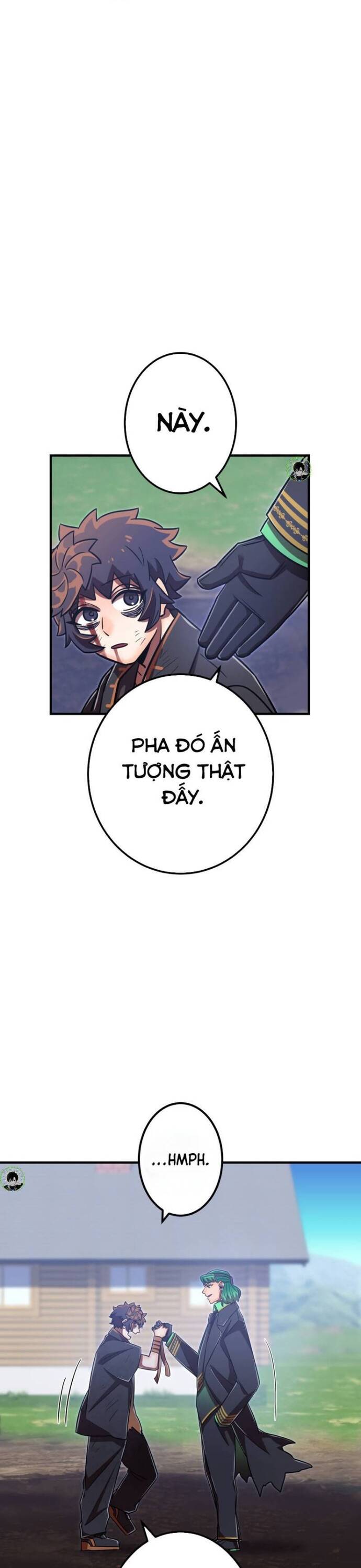 Huyết Thánh Cứu Thế Chủ~ Ta Chỉ Cần 0.0000001% Đã Trở Thành Vô Địch chapter 95 55