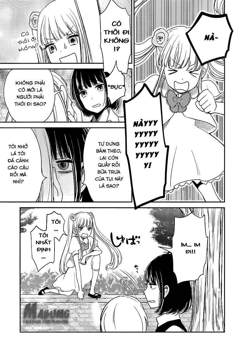 ước mơ của cặn bã chapter 6 16