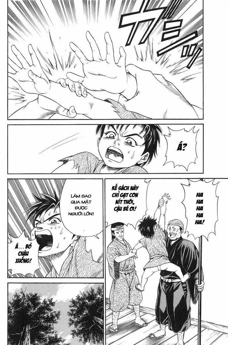 sơn tặc seyu chapter 4 31