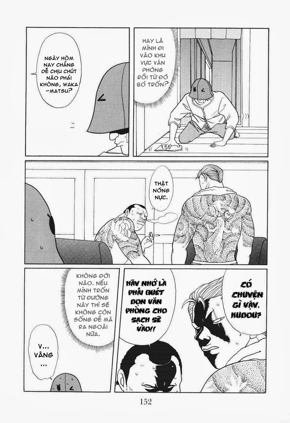 gokusen chapter 140 9