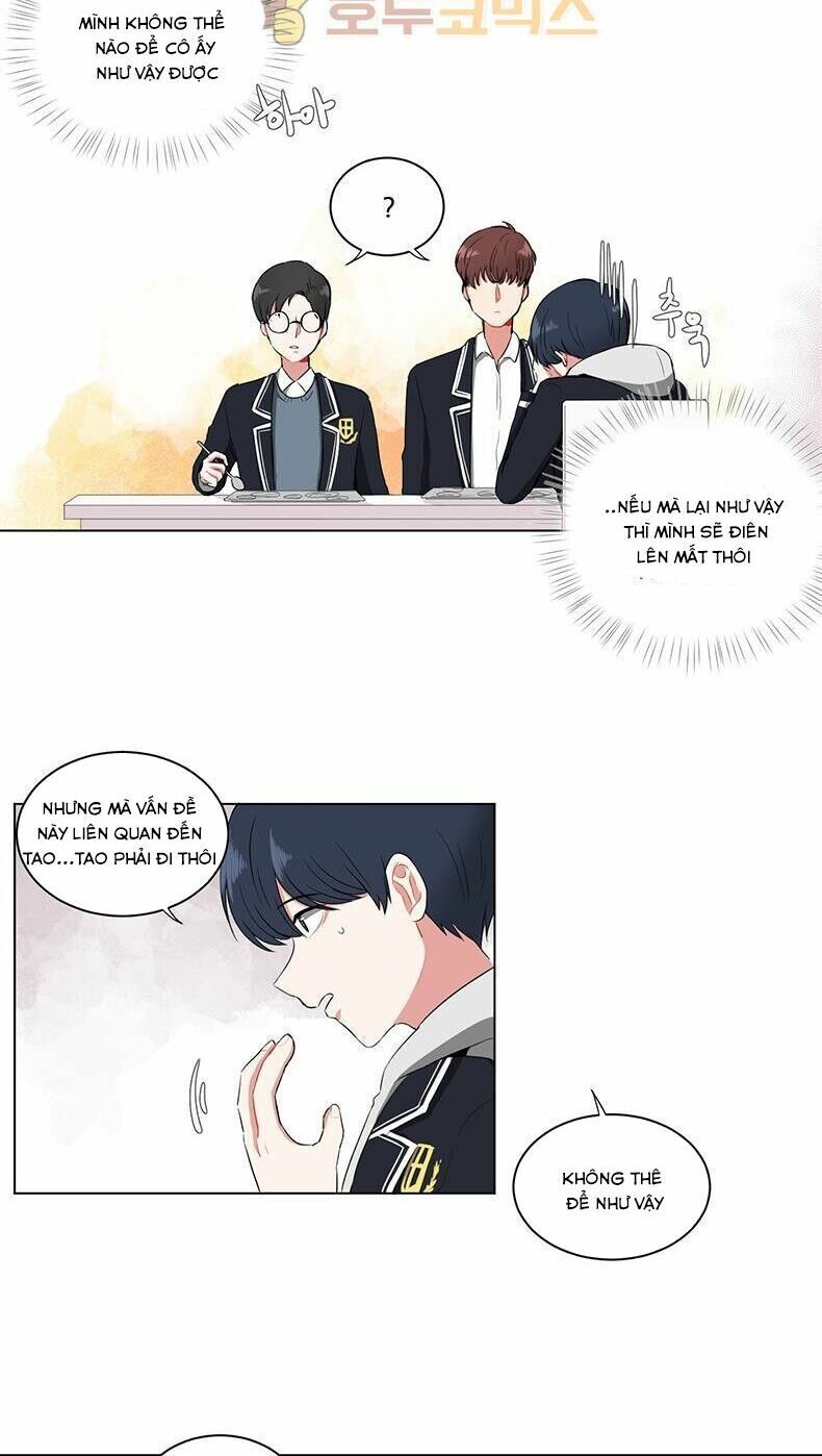 từ vũ trụ đến ngân hà chapter 2 27