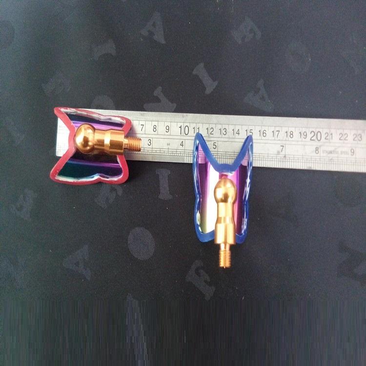 Đầu Gác Cần Câu Tay Gắn Chống Cần Câu Đài SLK-3 Sanani Fishing Store