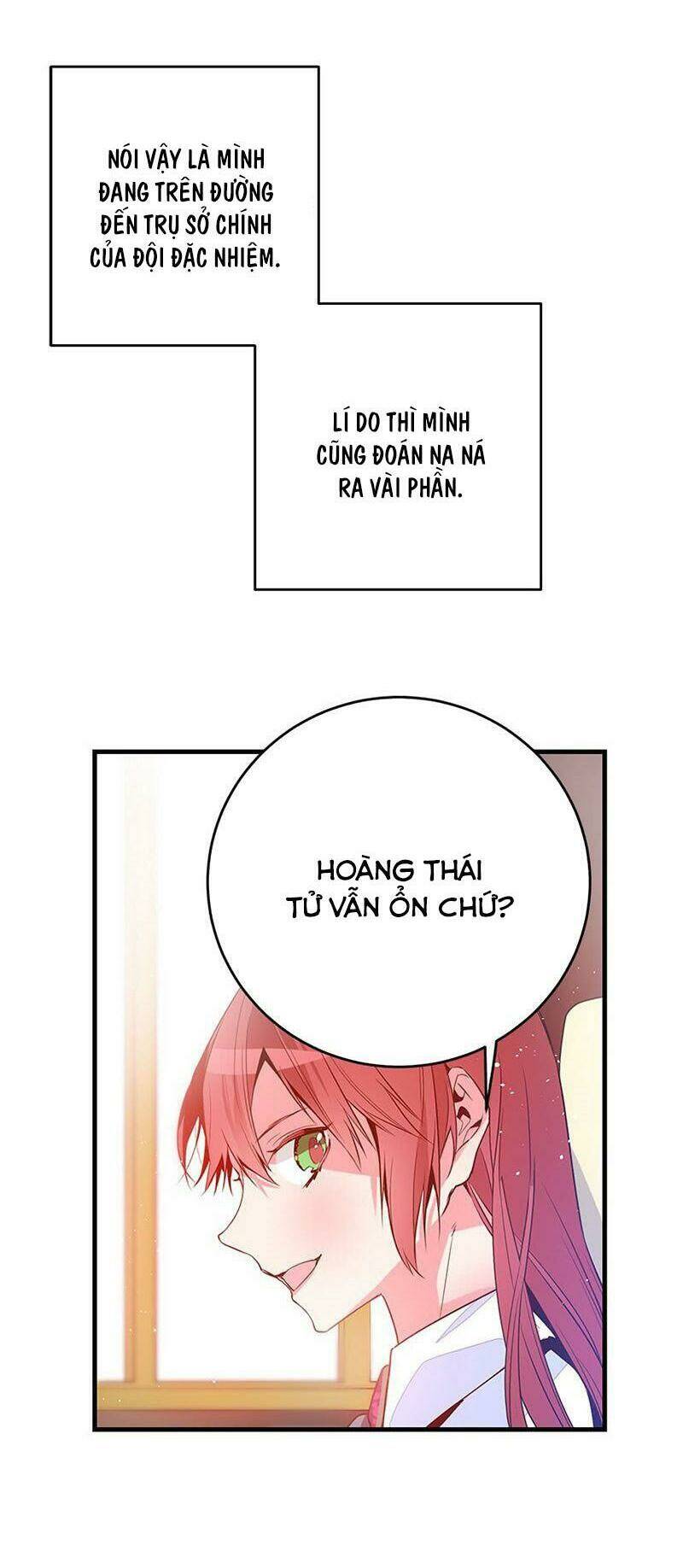 hung mãnh tiểu thư chapter 9 29
