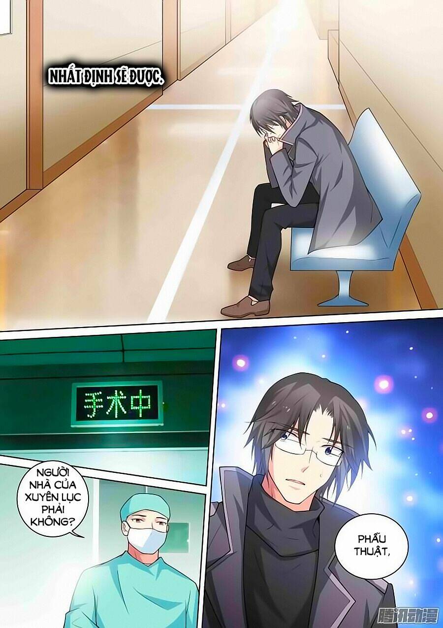 giả diện thế thân chapter 132 9
