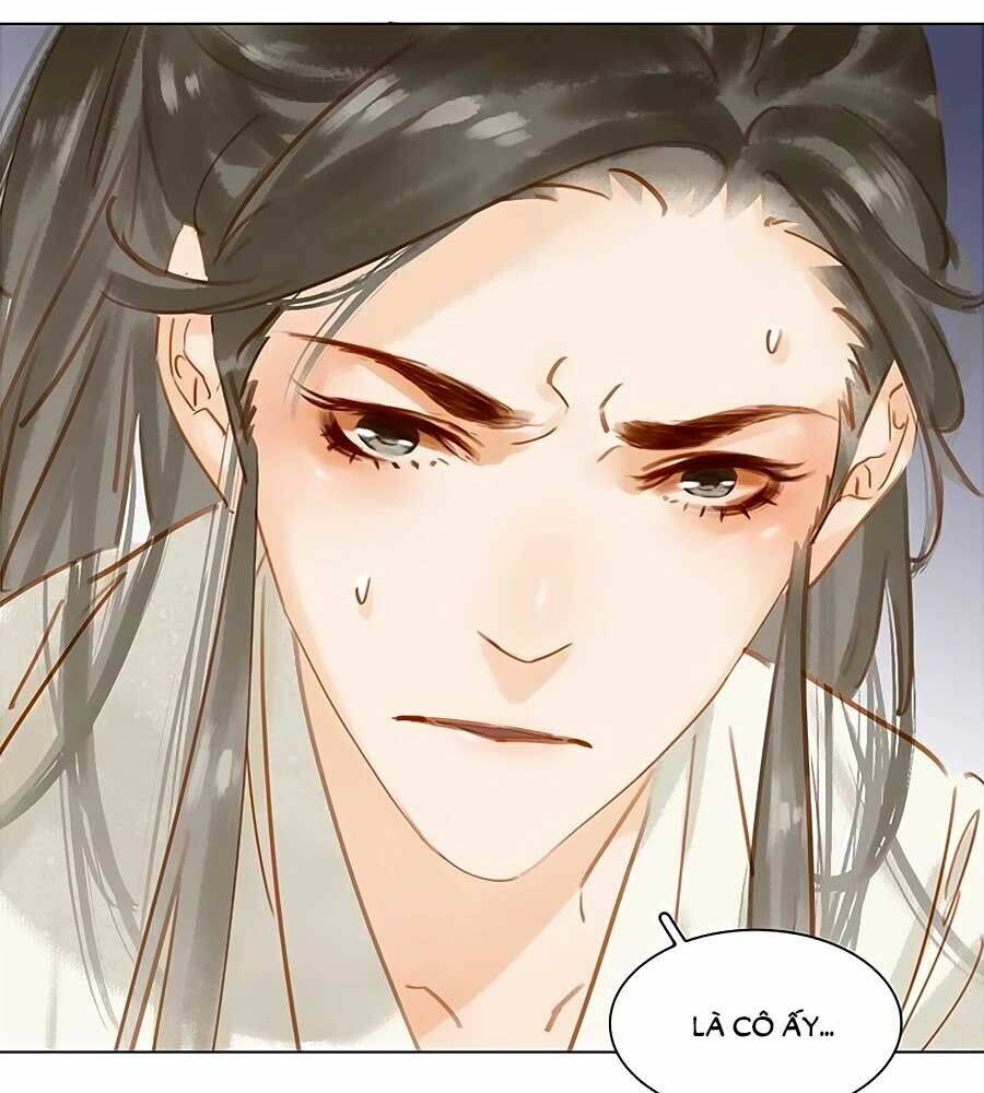 tiểu sư phụ, tóc giả của ngài rơi rồi! chapter 6 46