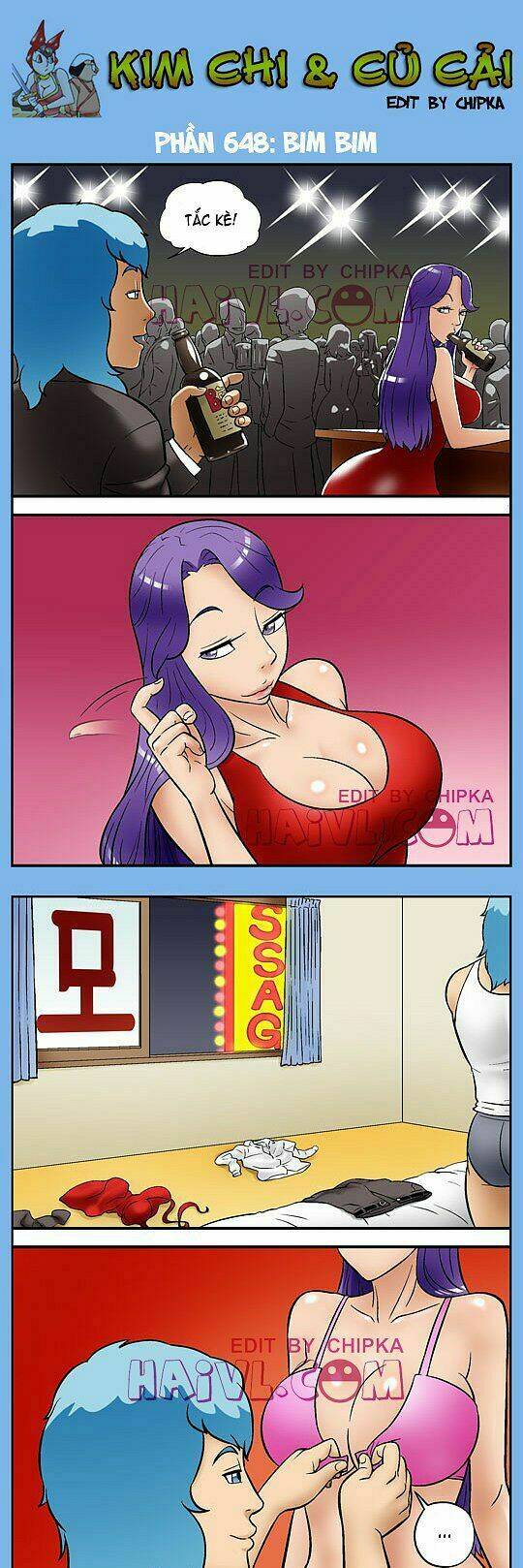 kim chi và củ cải chapter 648 1