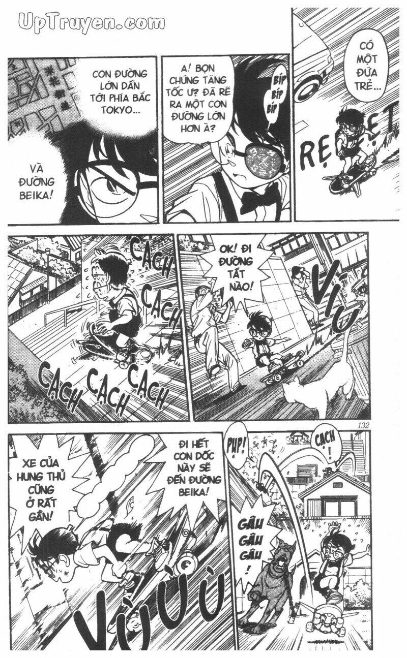 conan - bộ đặc biệt chapter 1 135