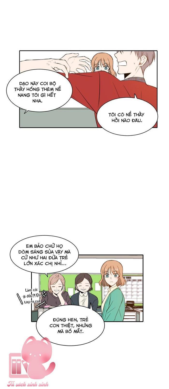 a good day to be a dog chapter 21 34