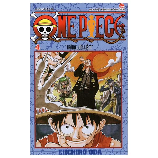 One Piece Tập 4: Trăng Lưỡi Liềm