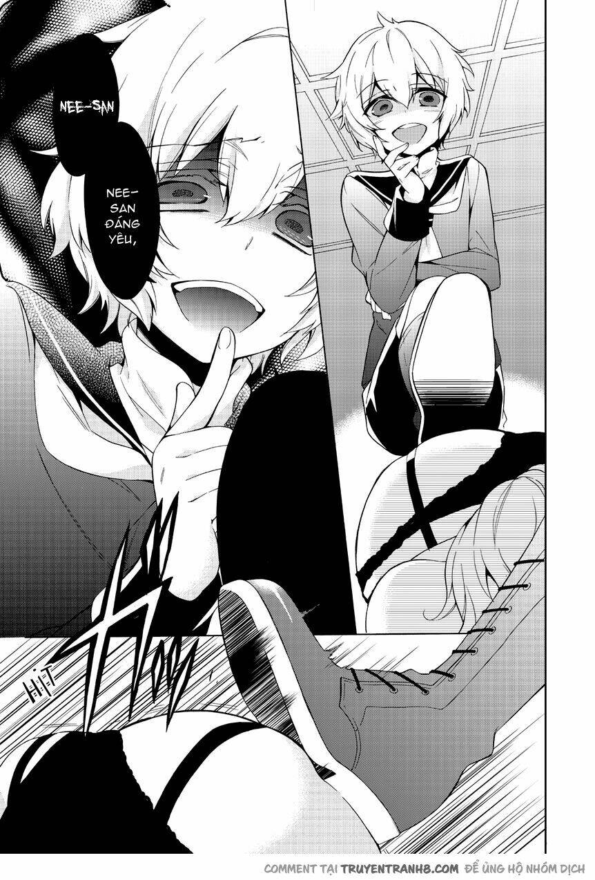 anorexia - shikabane hanako wa kyoshokushou chapter 3 43