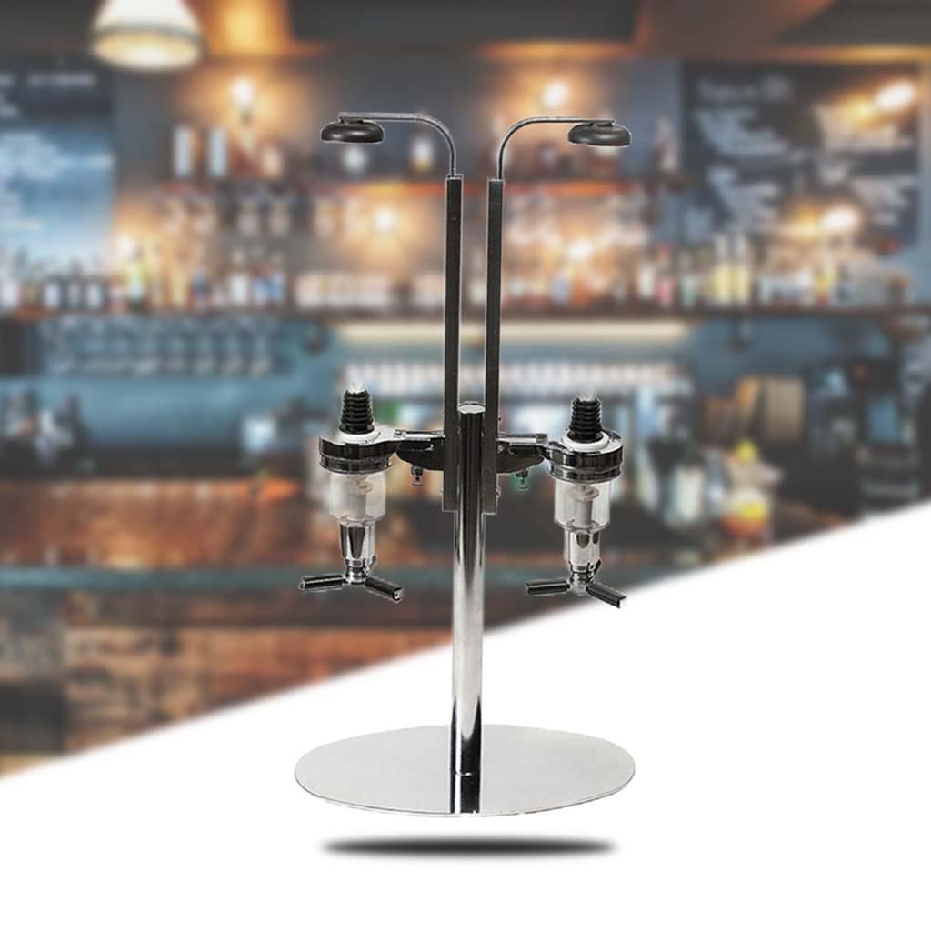 Drink Liquor Dispenser Stand Beverage Stand Spirit Beer Whisky Bottle Stand
