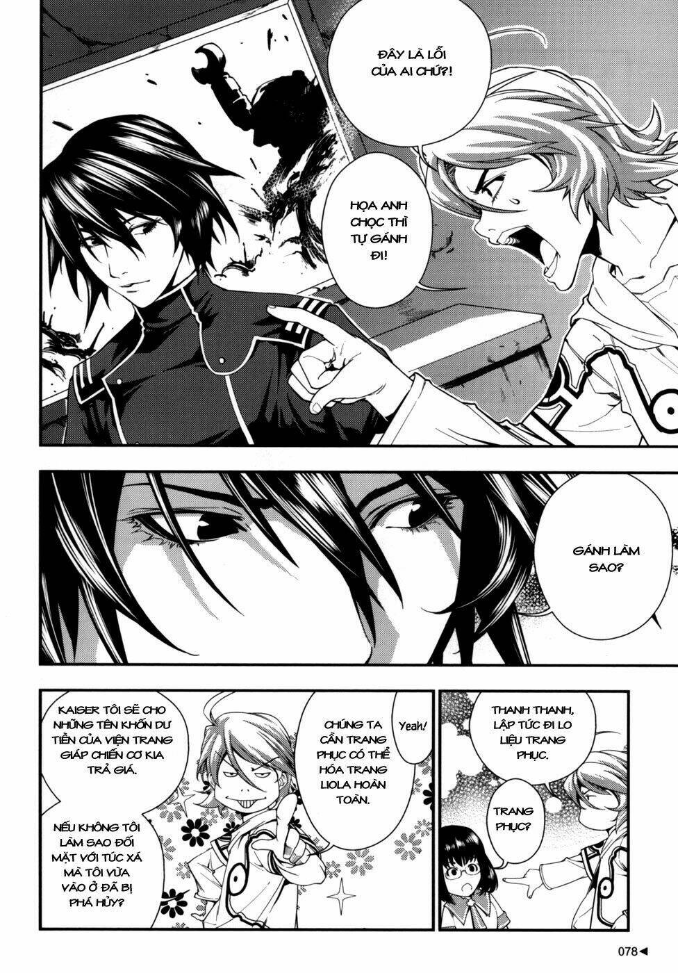 bất sát - kill no more chapter 2 34