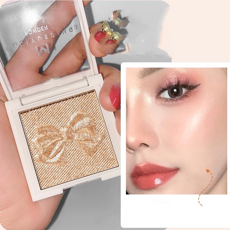 Phấn má bắt sáng Moliyueding Highlighter 5g