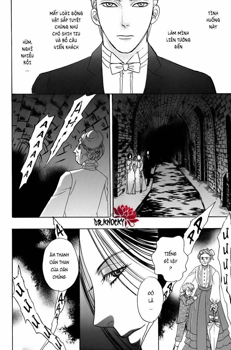 pet shop of horrors - passage-hen : tiệm thú kiểng tiền truyện chapter 1 62