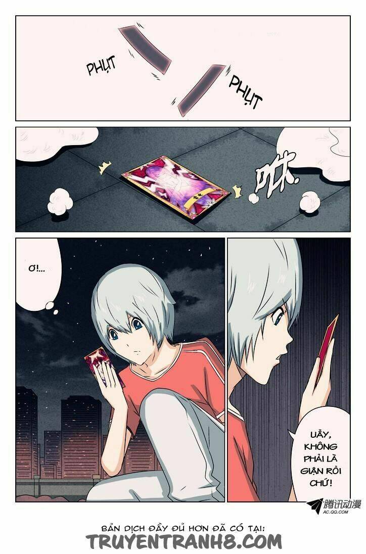 quỷ ăn thịt chapter 8 8