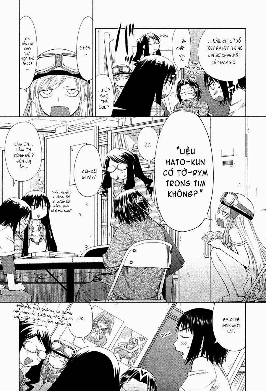 genshiken chapter 57 12